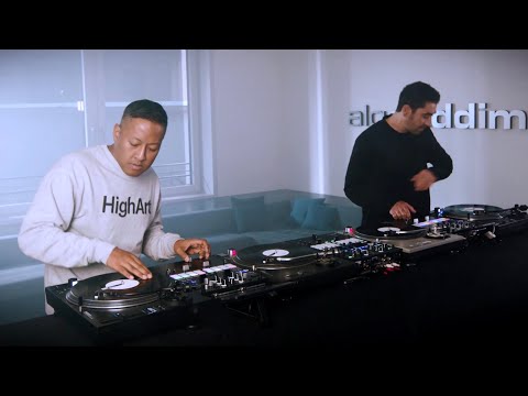 DMC World DJ Champions vs djay Pro 📲 - DJ ANGELO & JFB x @AlgoriddimOfficial