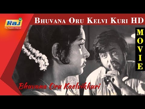 Bhuvana Oru Kelvi Kuri | Sivakumar, Rajinikanth, Sumithra | Rajini Hit Movies