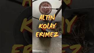 Altın Nasıl Eritilir? | Goldtag Döviz  #ekonomi #money #altın #altın #news #dövi
