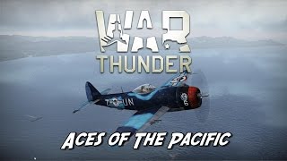 War Thunder - Aces of the Pacific