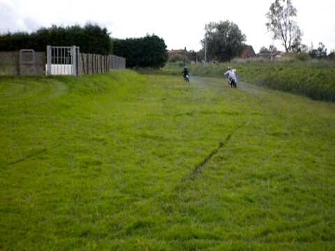 Crossen in Oudesluis