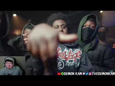 Demon Kam Reacts to COE Wiki - C.O.E Baby (Prod by @GOR_888) (Shot by Spike Tarantino)