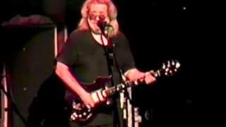 Jerry Garcia Band - Knockin' On Heaven's Door 1989