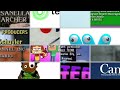 4S BITBC Blue S Clues CITC DH EW JFK MW MPFC OP Psych RR SB SS TTDB Credits Remix