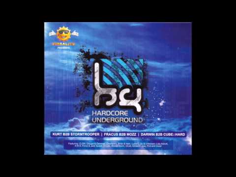 Hardcore Underground - CD 1 - Kurt B2B Stormtrooper [2006 ALBUM]