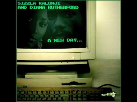 SIZZLA AND DIANA RUTHERFORD - A NEW DAY - 2010 SHERKHAN
