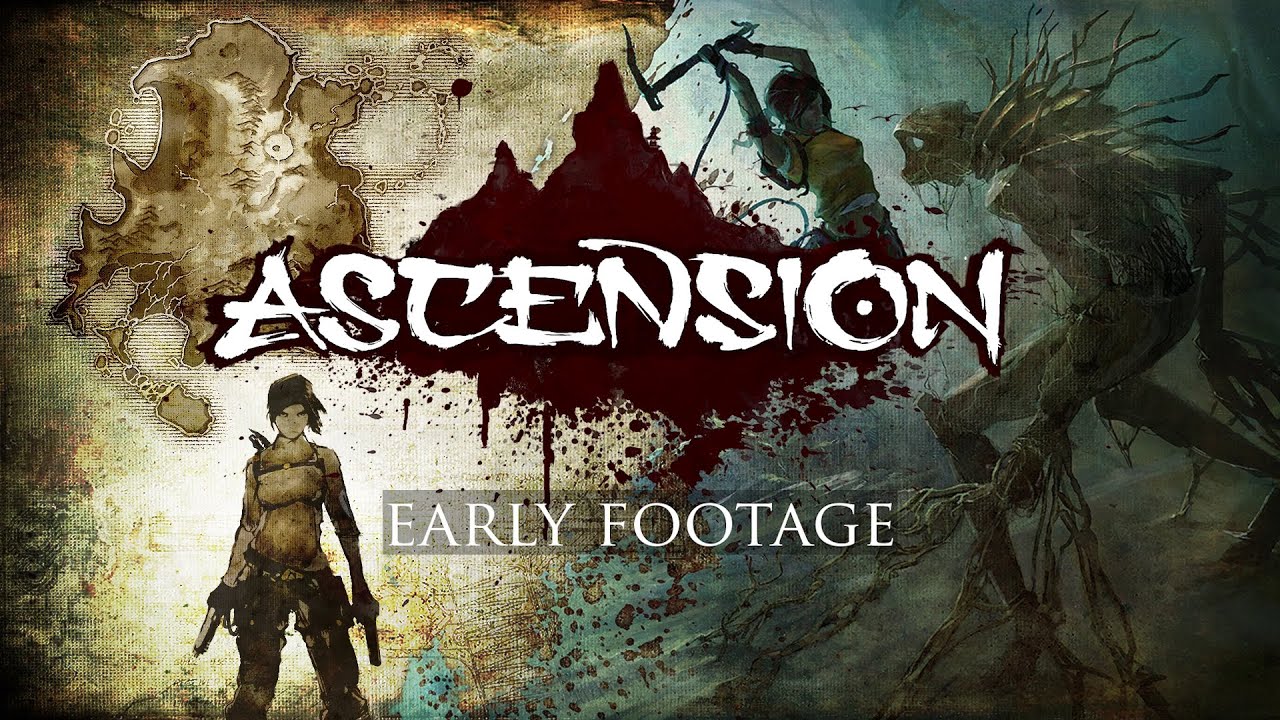 Tomb Raider (2013) Development: Ascension Early Footage - YouTube