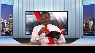 Our Shepherd's Voice Foundation ministry at Grace Television Studio, Kolar Gold Fields.