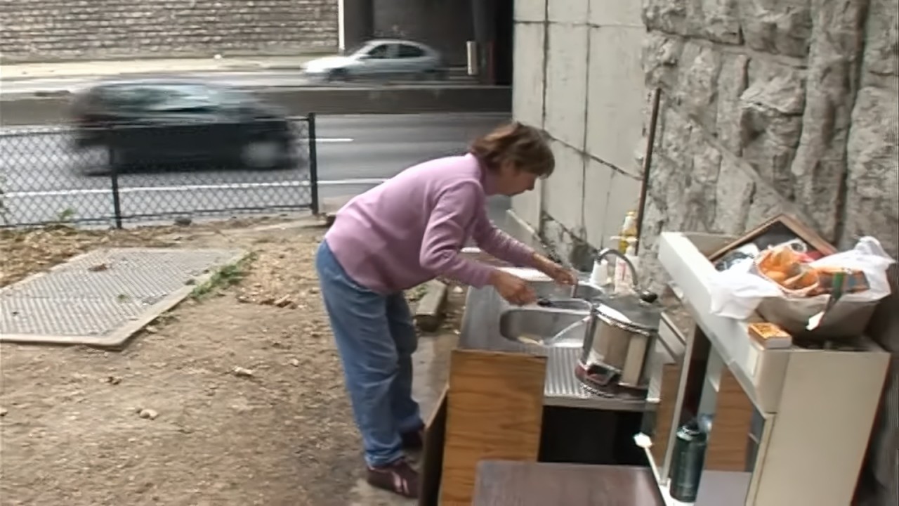 Les oubliés du périphérique - Reportage choc