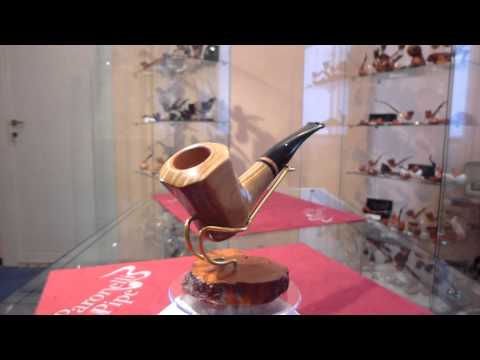 PIPA PARONELLI OLEA FRAGRANS FACCETTATA FREEHAND - Numero oggetto eBay: 180984193409