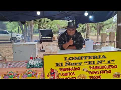 1° festival en honor a la amistad ...pampa san martín juan José castelli chaco. 11-10-2026