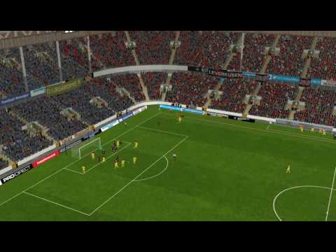 Djurgårdens IF 2-1 Leverkusen (After Extra Time) - Match Highlights