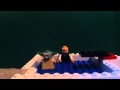 Lego Bob And Friends Go Swimming