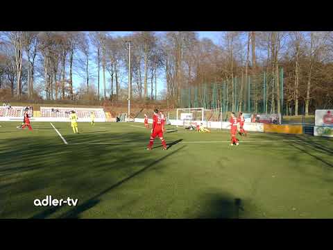 SV Adler Osterfeld - SF Hamborn 07 (18/19)