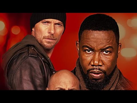 The Hard Way (2024) | Michael Jai White & Luke Goss | Full Action Movie