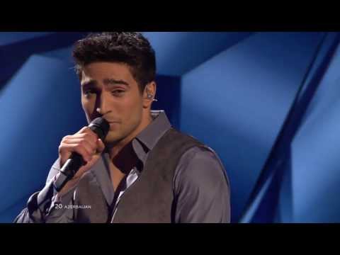 Farid Mammadov - Hold Me (Azerbaijan) Eurovision 2013 Grand Final Original HD