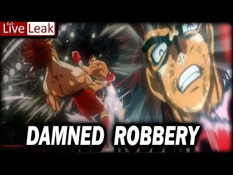 Ippo und Sendo DEPORTIERT VOLG zurück nach Russland