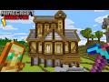 The BEST START To My Minecraft FOREVER WORLD