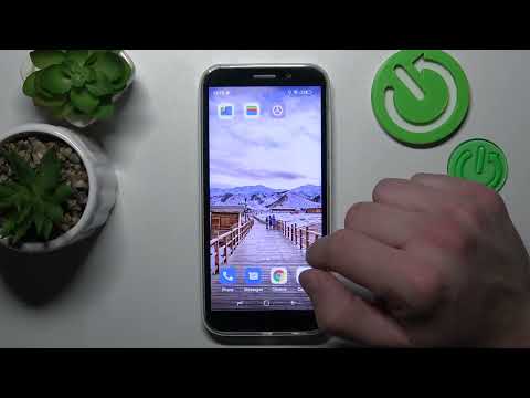 How to Find & Manage Display Settings on DOOGEE X97 Pro? - Customize Display