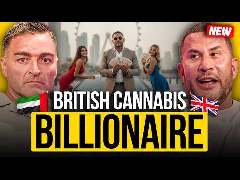 Spanish Police Killed My Brother: Cannabis Billionaire Speaks Out - Maximillian White