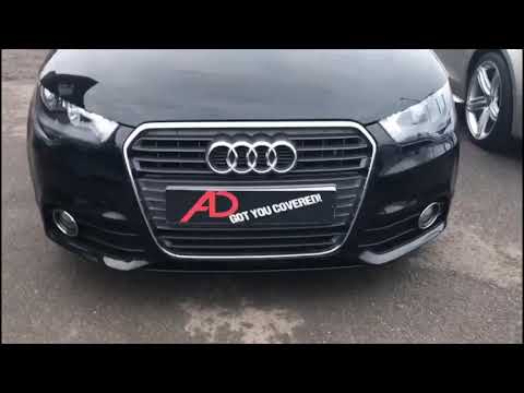 Audi A1 TDi s line
