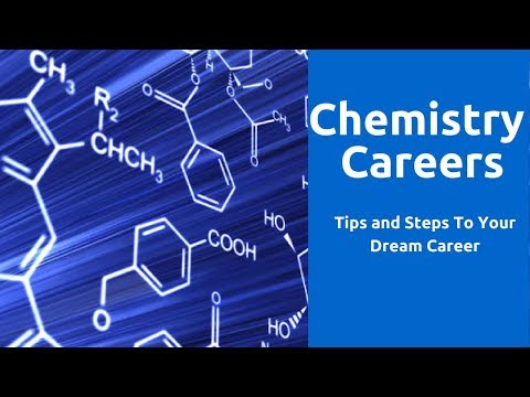 Chemistry Careers | What You Can Do With Your Chem Degree