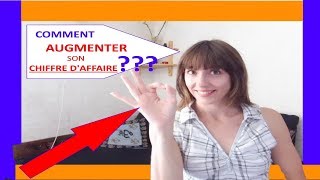 Augmenter son chiffre d'affaire