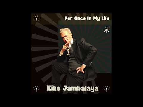 For Once In My Life - (Tony Bennett - Frank Sinatra - Stevie Wonder)