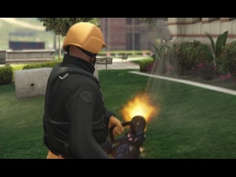 NAJGORI I NAJSPORI PISTOLJ U ISTORIJI ! ! ! GTA V DEATHMATCH