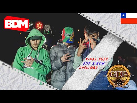 JOTAKA vs EL TURRON vs NOSTRACRUZ | Octavos - BDM X GDP 🇨🇱 FINAL REGIONAL