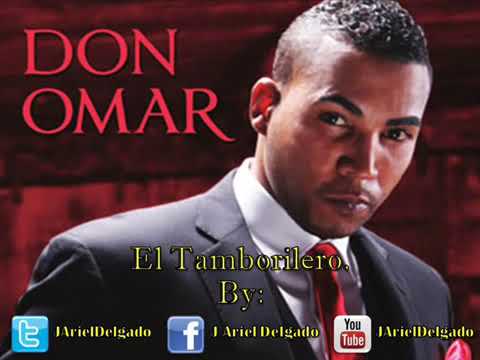 Don Omar-El Tamborilero