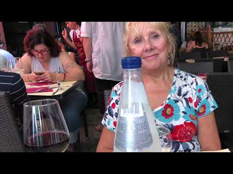 Italy VLOG - Trattoria da Gigi