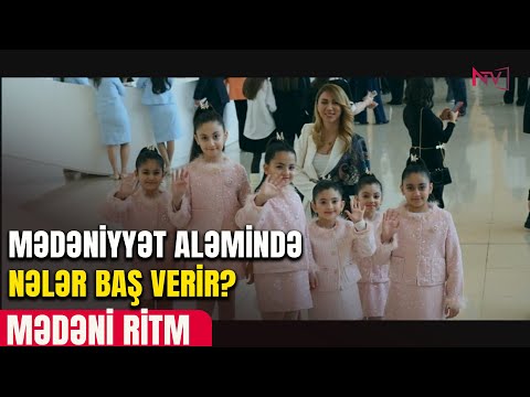 MƏDƏNİ RİTM 09.01.2025