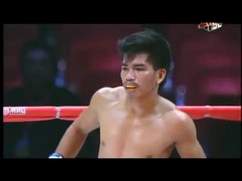 Ernie Sanchez vs. Sergey Lipinets