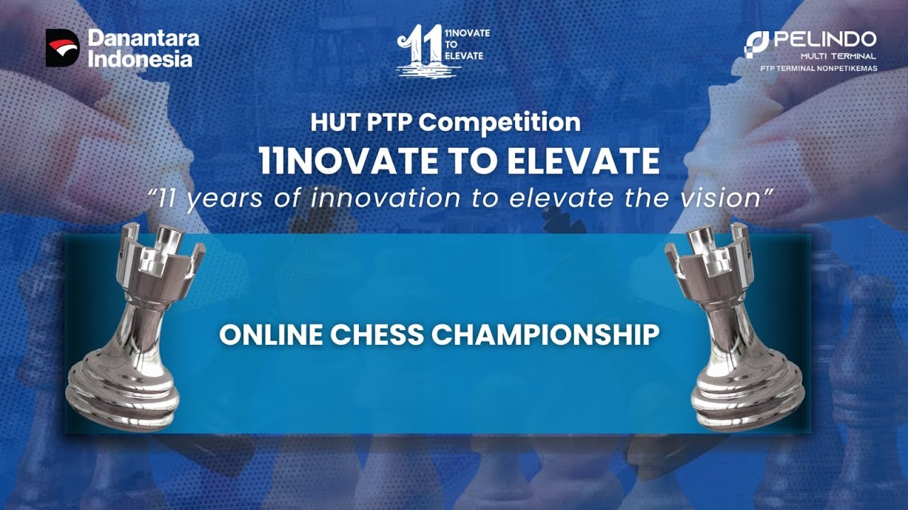 HUT PTP COMPETITION 11NOVATE TO ELEVATE