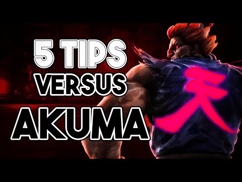 5 Things You Need To Know Vs Akuma - Tekken 7
