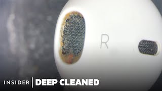 51 Deep Cleaning Jobs You Didn't Know Existed | Deep Cleaned | Insider