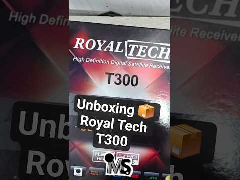 ريسيفر رويال تك ROYALTECH A1
