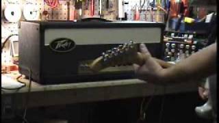 Video thumbnail for FJA modded Peavey Penta Tree & Star modes by FJAMods
