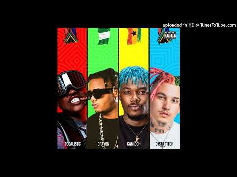 Crayon ft Camidoh, Focalistic & Costa Titch – Ijo (Laba Laba) Remix