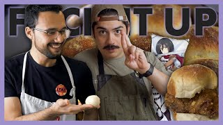 Cereal Thighs in Maple Milk Buns- F**k It Up Ep. 7