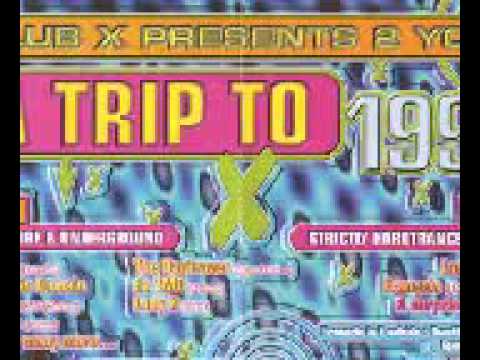 Dj Rob & Mc Joe @ trip to 1998 Club X Wuustwezel 31 12 1997