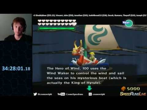 The Wind Waker - All Figurines (New Game file) proof and explanation