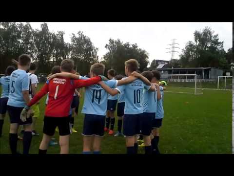 Awans do I Ligi Młodzików 2002 KS Armatura Kraków