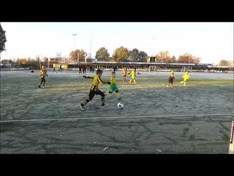 Dos Kampen JO10-1 -  sc Overwetering JO10-1 17-11-2018