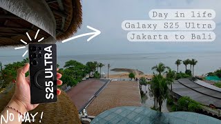 My Day in life with Samsung S25 Ultra KAMERA TEST 🤳🏻