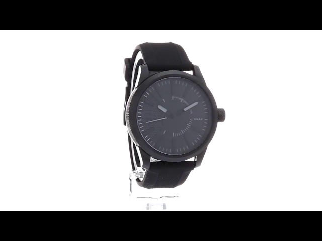 ساعة ديزل راسب كوارتز رجالية - DZ1807