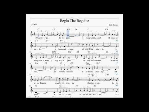 Begin The Beguine - Gracie Fields