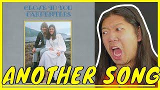 The Carpenters Another Song Reaction