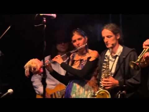 BBP - podzemní orchestr - BBP: Nevinně bílé tiché nic @ Podviní 2013